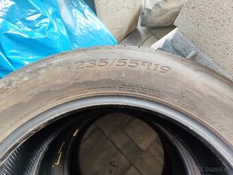 Hankook S1 EVO 3 EV - 235/55 R19 - 2ks
