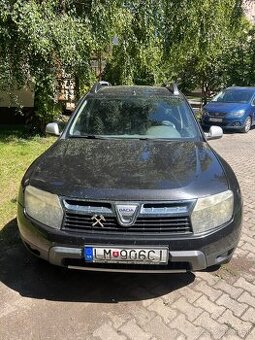 Dacia Duster 1.6 16V 4x4
