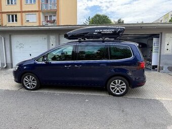 Strešný box THULE + strešné nosiče POŽIČOVŇA PRENÁJOM