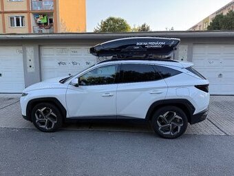 Strešný box THULE + strešné nosiče POŽIČOVŇA PRENÁJOM