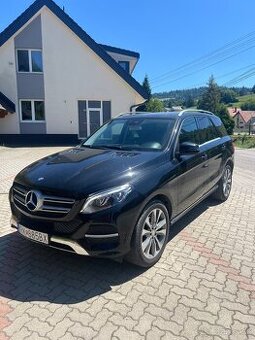 Mercedes-Benz GLE 250D 4MATIC - 1