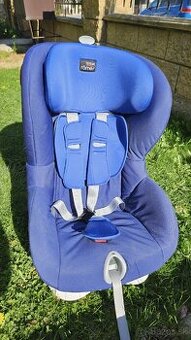 Britax King II LS 9-18kg na bezpečnostný pás