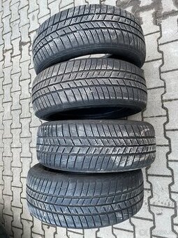 Predám zimné pneumatiky Barum 225/55 R17 V XL