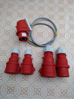 Káble, vodiče,elektroinštalačný materiál - 1