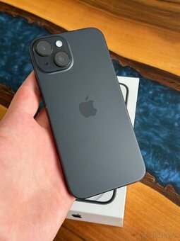 iPhone 15 128gb Black 97% bateria