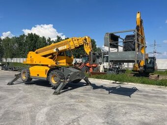 Dieci roto pegasus 40.17 teleskopicky manipulator