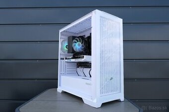 Herný PC, Ryzen 9 7900, RTX 4060 Ti, 48GB RAM, SSD, 24m