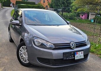 Volkswagen Golf 6 1.4i Comfortline