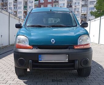 Renault Kangoo 4x4 1.9dci ČÍTAŤ INZERÁT - 1