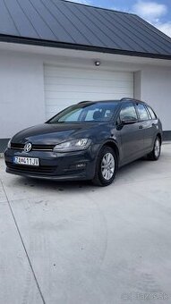Predám Volkswagen Golf variant 1.6 TDI, Možný odpočet DPH