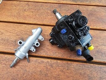 Vstrekovacie cerpadlo Bosch 0445010130 Fiat Alfa Romeo Opel