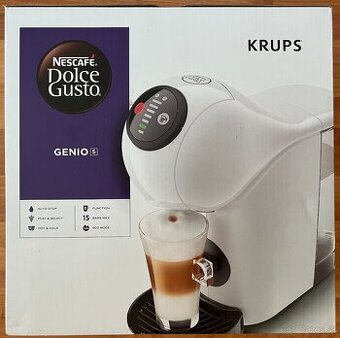 Dolce Gusto Genio S - NEROZBALENÝ
