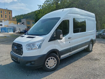 Ford Transit L3H3 92 KW 7 míst