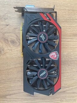 Grafická karta NVIDIA GeForce GTX 760