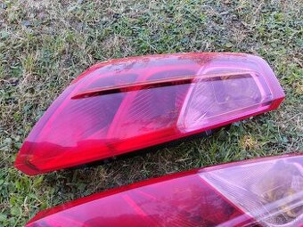 Fiat Punto zadné svetlá