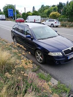 Škoda Octavia Combi 1.9 TDI automat