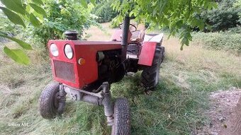Predám Zetor Major 4011 + vlečka+navijak