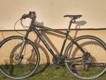 Genesis cross SX