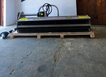 EFGCH-220 - 220cm mulčovač s posuvom
