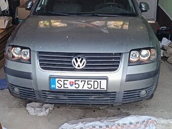 passat b5,5 kombi