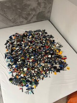 Lego zmiešané
