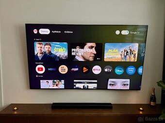 85" Sony Bravia XR-85X95