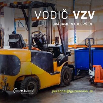 VODIČ VZV | NEMECKO - MEMMINGEN, GUZMÄNNER s.r.o.