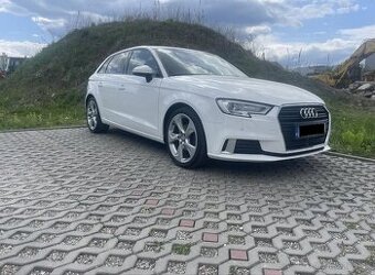 Audi A3 Sportback 1.6 TDI Sport S tronic