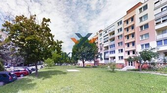 Investičná Príležitosť: 3-izbový Byt s Balkónom v Top Lokali