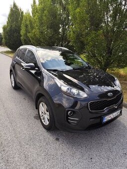 KIA Sportage SUV 97kw Manuál