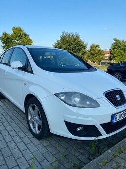 Seat Altea XL 2012 1.6 Tdi 77kw