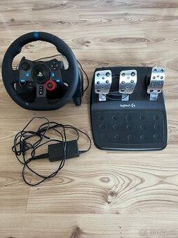 Logitech G29 Driving Force