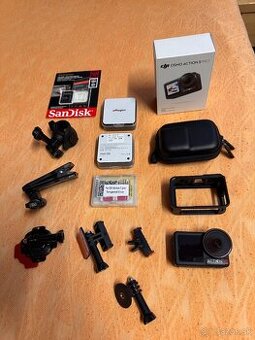 Predám DJI Osmo Action 5 Pro
