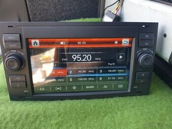 Predam autoradio Ford fiesta,C Max,focus.