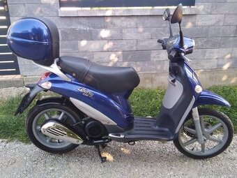 Piaggio Liberty 125