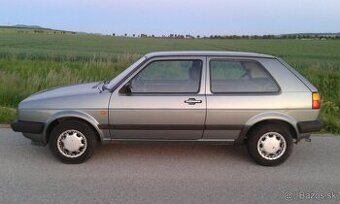 VW Golf 1.6i MK2