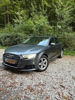 Audi A3 1.6 TDI 85kw