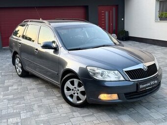 Skoda Octavia II facelift 1.6Tdi