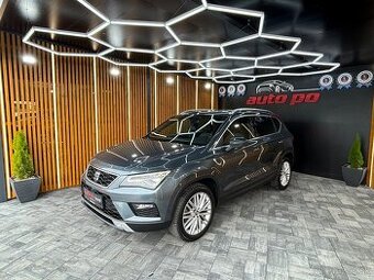 Seat Ateca 1.4 EcoTSI Xcellence DSG