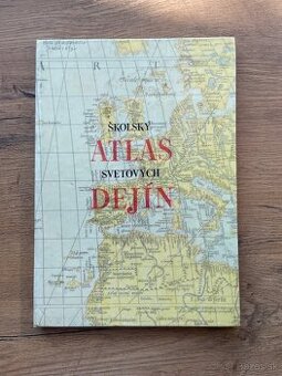 Školský atlas svetových dejín