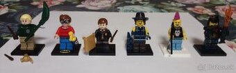 Lego minifigúrky