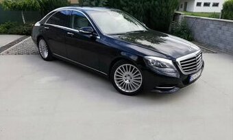 Predaj /Notárska zmluva Mercedes S 350