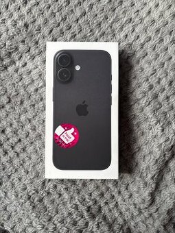 iPhone 16 128GB NOVÝ