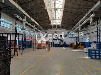 Predaj Exkluzívne priemyselný a výrobný areál v celku v Šamo