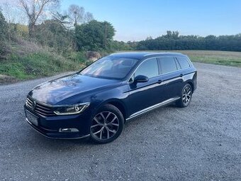Volkswagen passat variant B8