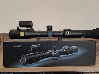 Pard termovizny puskohlad