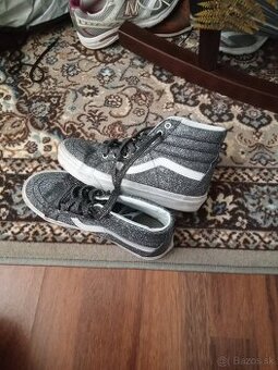 vans tenisky