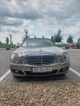 Mercedes Benz E320cdi