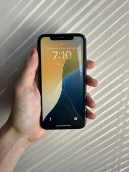 iPhone 11 64 gb Black - Nová Batéria