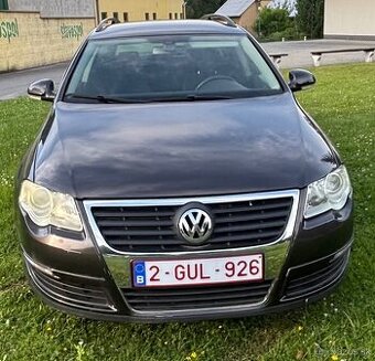 Volkswagen Passat b6 1.9tdi,tazne ,cuvak,bez dpf